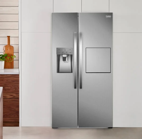 یخچال ساید بای ساید توربو مدل SA 370SS