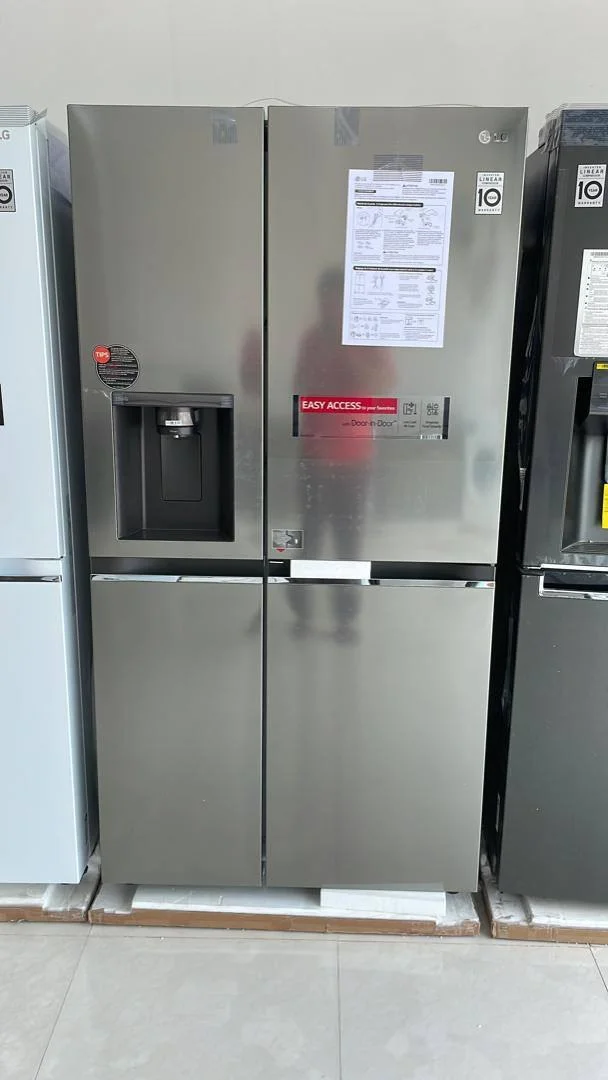 یخچال ال جی مدل GC-J267SLSS 