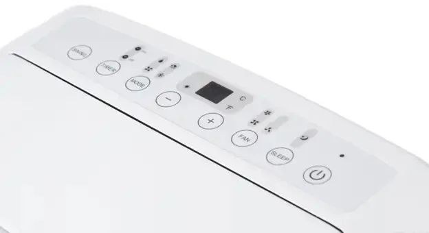 کولر گازی پرتابل 12000 جیپسون مدل MPPDB-12HRN1