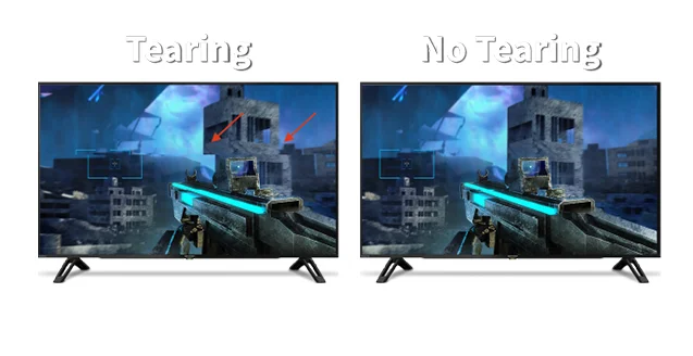 کیفیت تصویر تلویزیون شارپ 60DK1X