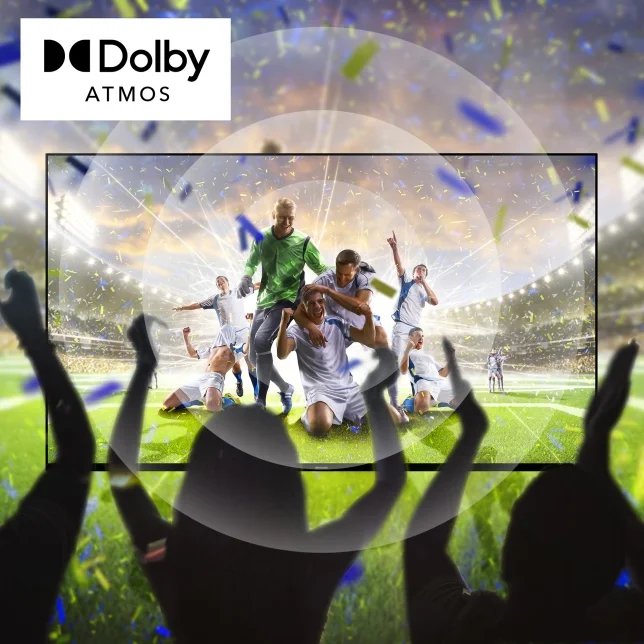 صدا تلویزیون پاناسونیک lx800