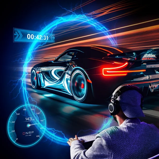 قیمت تلویزیون گیمینگ پاناسونیک مدل NX950 سایز 75 اینچ