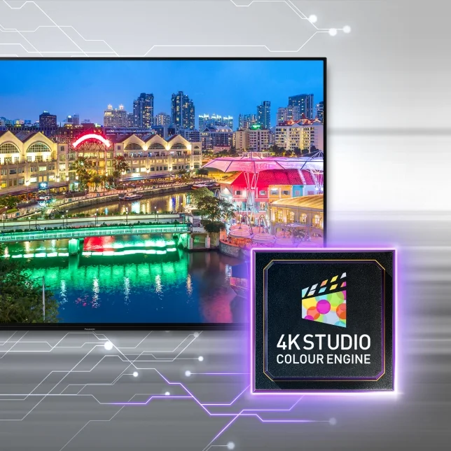 خرید تلویزیون پاناسونیک lx800