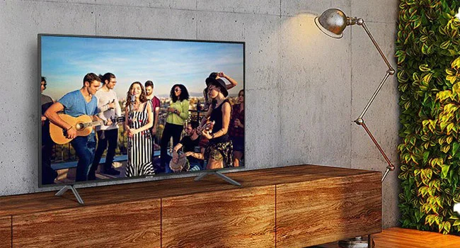 تلویزیون 50 اینچ ULED یو ال ای دی 2023 مدل 50UClass\MFT2S2