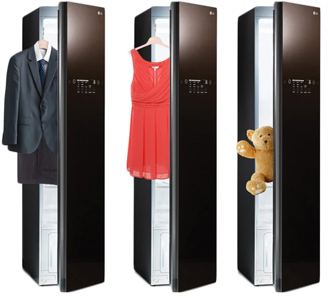 برنامه های استایلر ال جی