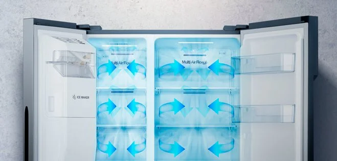 خرید یخچال فریز 30 فوت  مدل MEM30VHDCWW