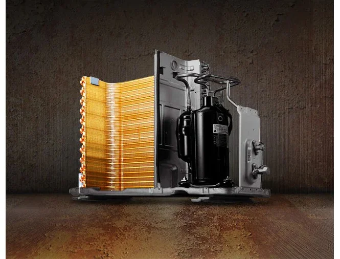 کولر گازی ال جی مدل IQA18K