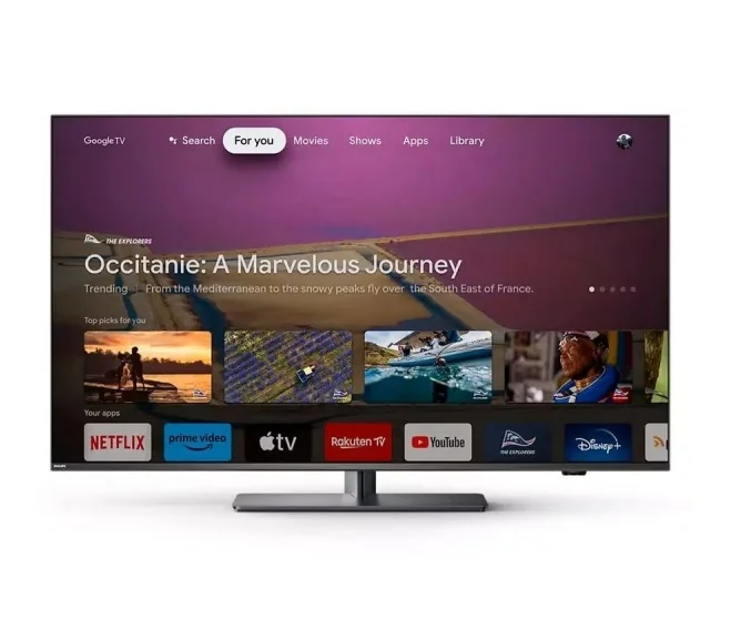 خرید تلویزیون فیلیپس 65PUS8848