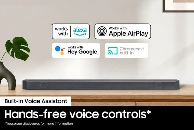 ساندبار Q700B سامسونگ 320 وات مدل HW-Q700B