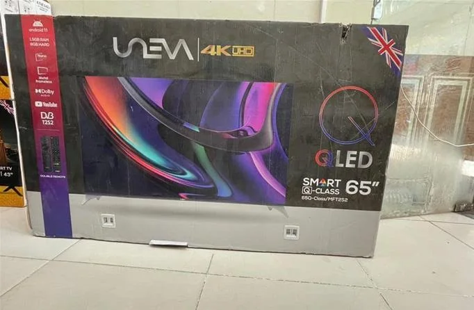 هوشمندی تلویزیون کیولد یونیوا 2023