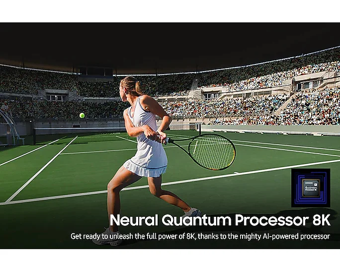 تلویزیون 75 اینچ سامسونگ QN800B