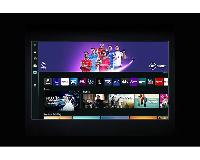 تلویزیون 75QN800B سامسونگ