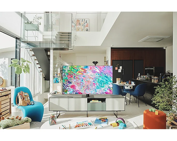 تلویزیون 55 اینچ سامسونگ 55Q70B اسمارت 2022