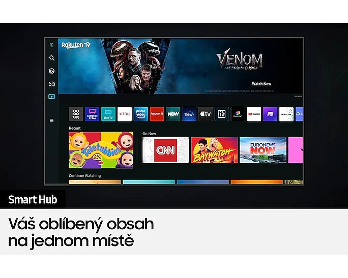 تلویزیون 55BU8072