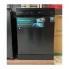 ماشین ظرفشویی هایسنس مشکی 16 نفره مدل HS673C90BME