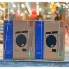 ماشین لباسشویی یونیوا 10 کیلو مدل میلان UN-10 DSBL MILAN