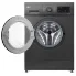 ماشین لباسشویی ال جی 8 کیلو دودی مدل F4J3TYG6J