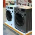 ماشین لباسشویی یونیوا 12 کیلو مدل میلان UN-12 DSBL MILAN