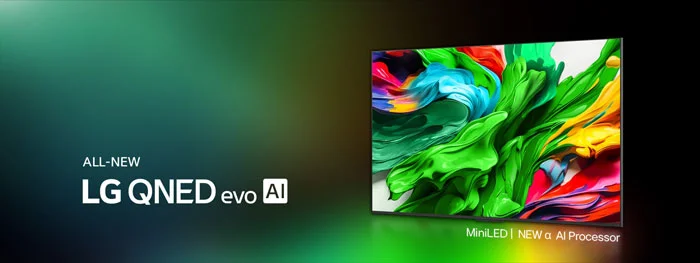 تلویزیون ال جی 75QNED86A