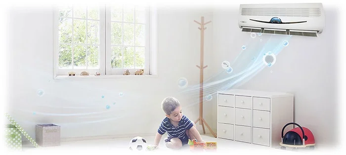 قیمت کولرگازی دی ان جنرال 12000 طرح لبخندی دربانه