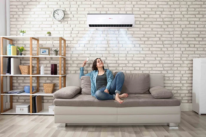 قیمت کولر گازی جنرال گولد