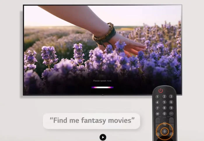 هوشمندی تلویزیون 32 اینچ ال جی LQ630