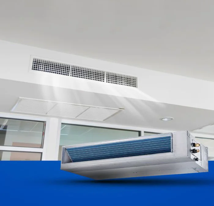 کولرگازی داکت اسپلیت کریر 48000 اینورتر مدل 42QSM048V