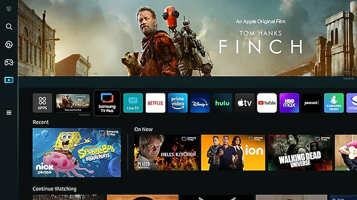 تلویزیون 65 اینچ سامسونگ نئو کیولد