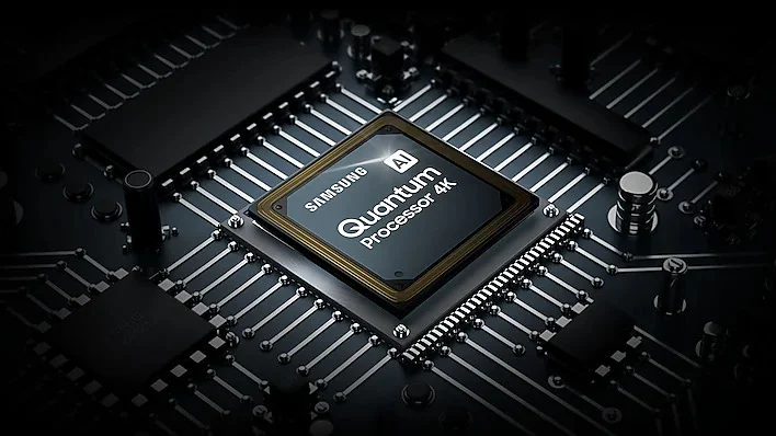 تلویزیون 85 اینچ سامسونگ Q60C کیولد مدل 85Q60C