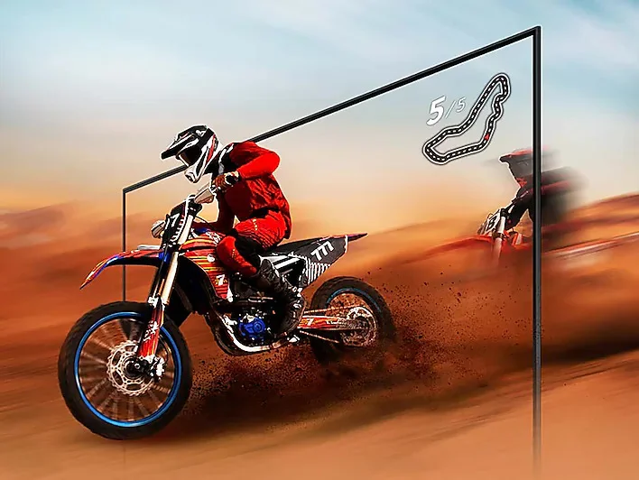 تلویزیون 85 اینچ سامسونگ Q60C کیولد مدل 85Q60C