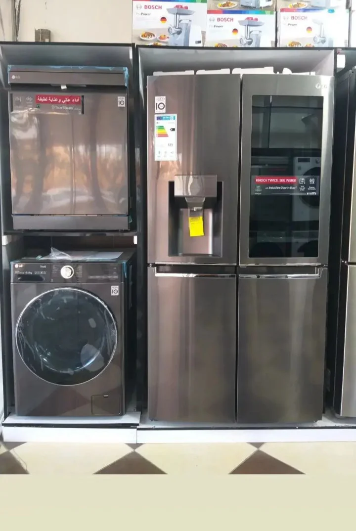 ست ال جی دودی