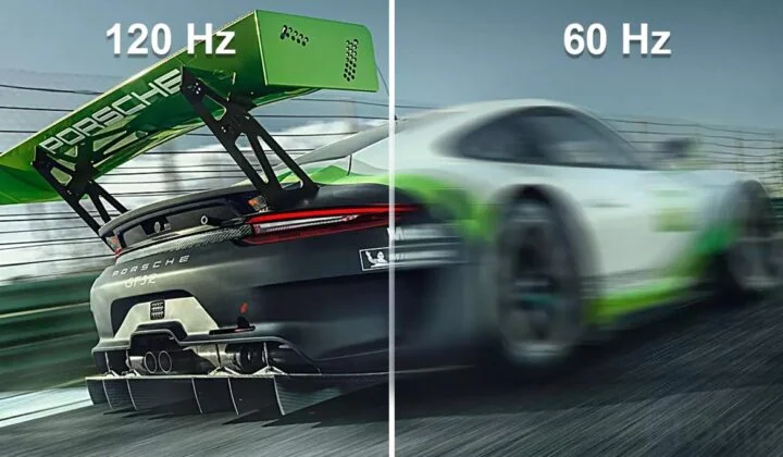 گیمینگ در تلویزیون سامسونگ Q80C