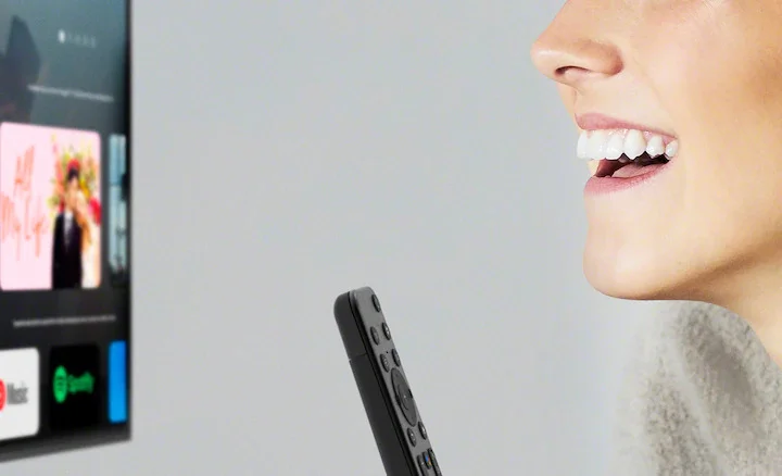 تلویزیون 50 اینچ سونی X75K