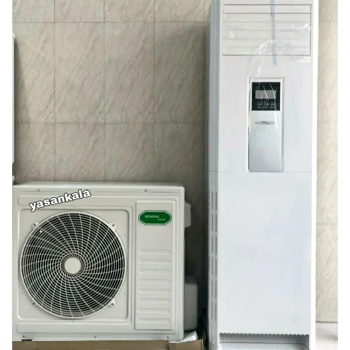 قیمت کولرگازی ایسناده 36 هزار جنرال هاوس