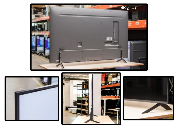 قیمت تلویزیون ال جی ur9000