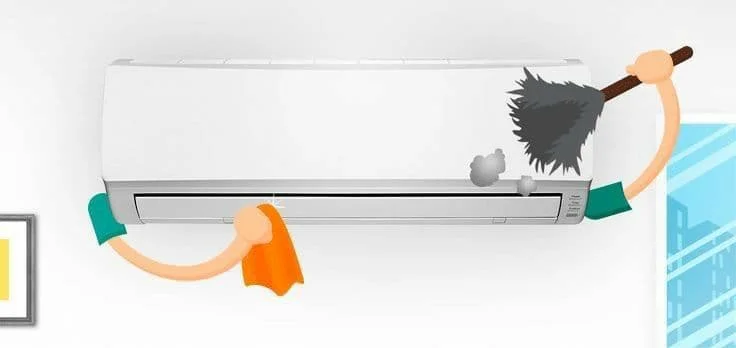 قیمت کولرگازی 18000 هایسنس سردوگرم گاز R410 دربانه