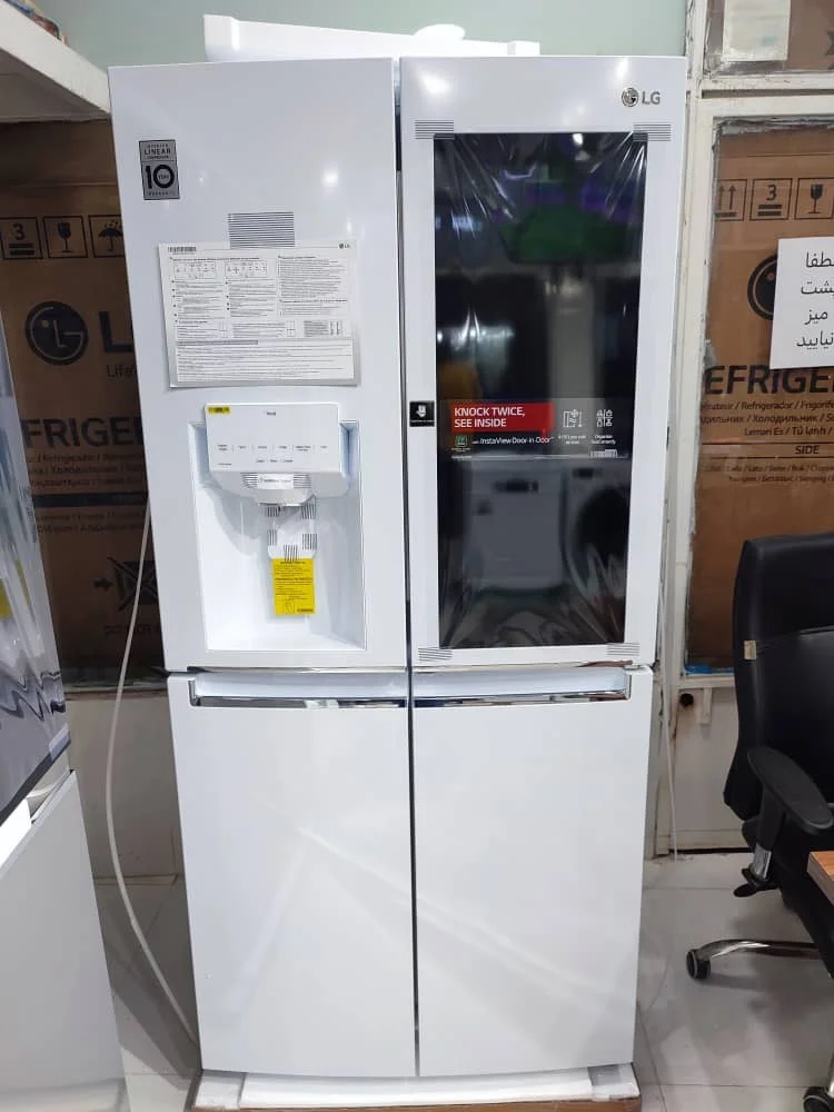 قیمت یخچال ال جی X29