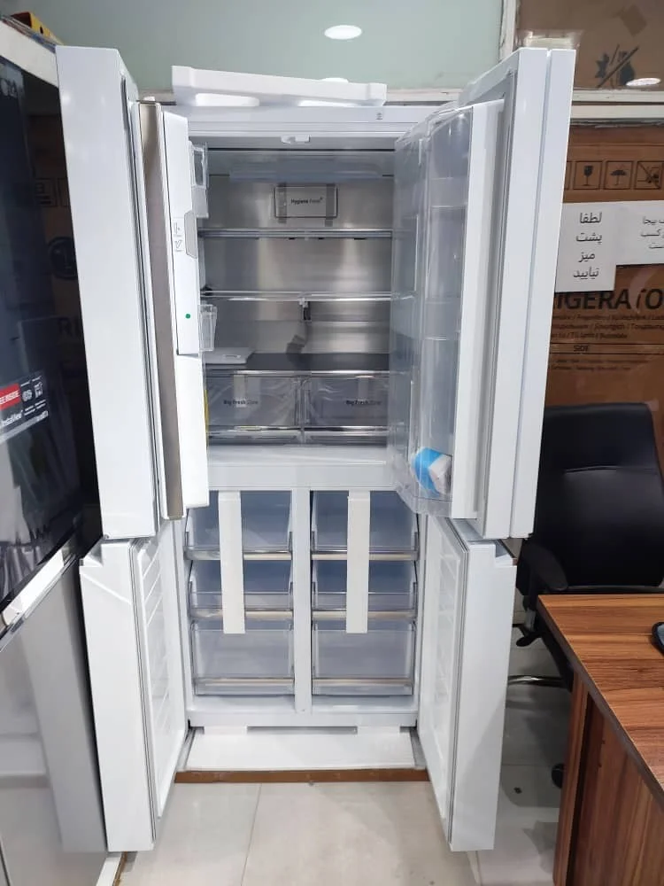 طراحی یخچال ال جی X29