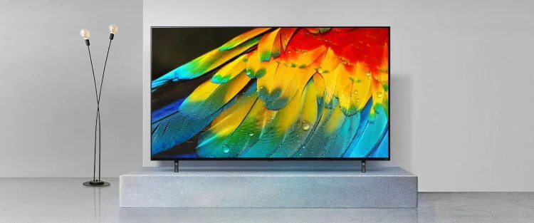 تلویزیون 65 اینچ ال جی NANO79 مدل 65NANO796QA 2022