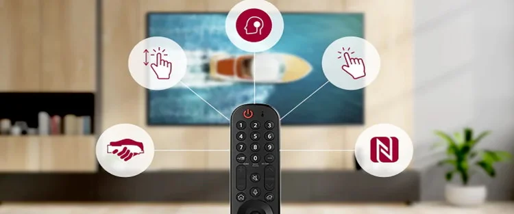 تلویزیون 86NANO85 ال جی