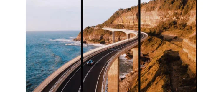 کیفیت تلویزیون سونی BZ50L