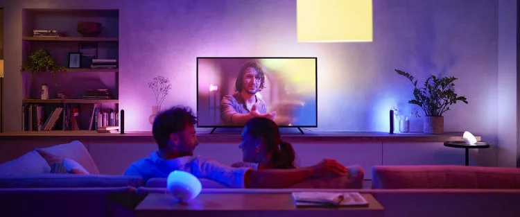 تلویزیون 65 اینچ اولد فیلیپس 65OLED907