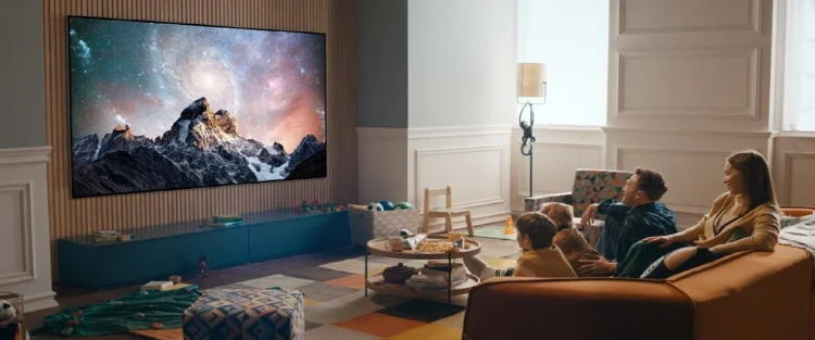 تلویزیون 65 اینچ ال جی 65NANO796QA 2022