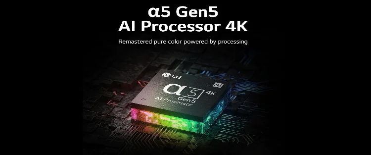 تلویزیون ال جی NANO79