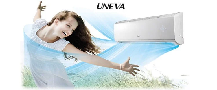 کولرگازی یونیوا 24000 پلار تروپیکال مدل UN-AS24 POLAR