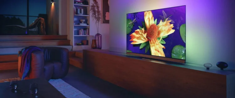 قیمت خرید تلویزیون 65 اینچ اولد فیلیپس 907