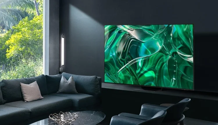 قیمت تلویزیون سامسونگ S95C