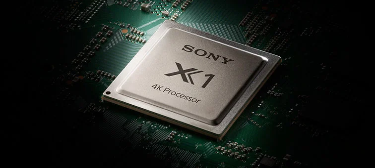 پردازشگری قدرتمند تلویزیون 85 اینچ سونی X85K