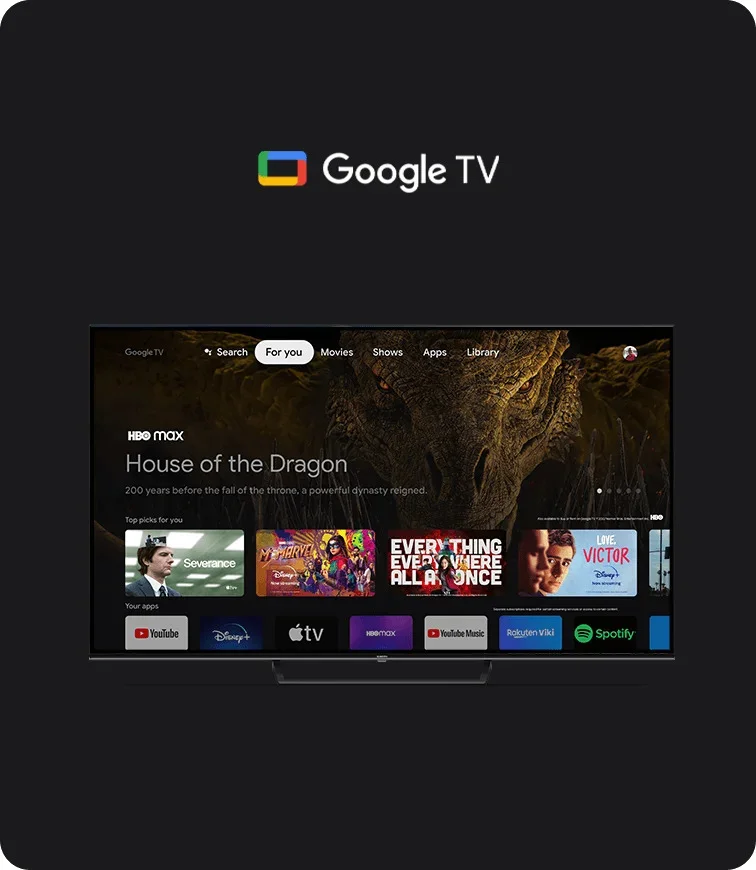 تلویزیون 65 اینچ شیائومی A Pro اسمارت 2023 مدل 65A Pro