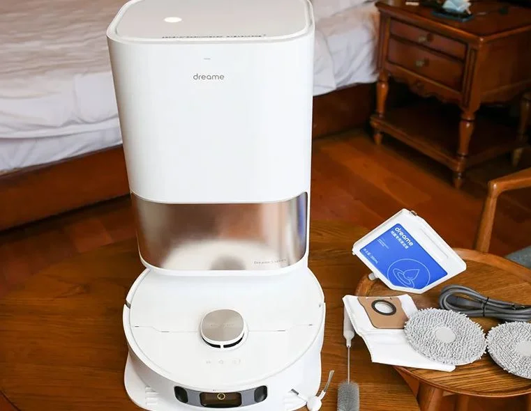 قیمت جارو رباتیک شیائومی مدل S10 Pro Plus